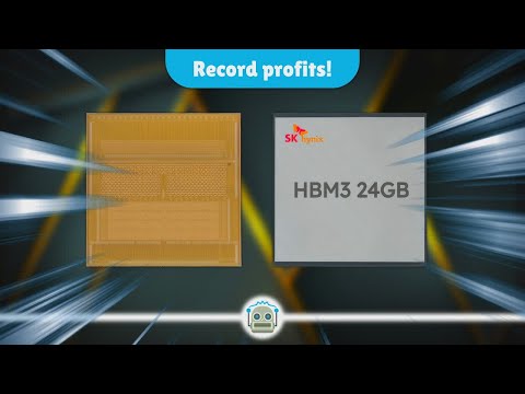 SK Hynix Soars: Record Profits Driven by AI Memory Demand!