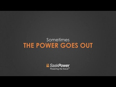 How SaskPower Finds and Fixes Power Outages
