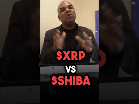 He sold all of his $XRP for $SHIBA - INSANE - #shibarmy #xrp #davincij15