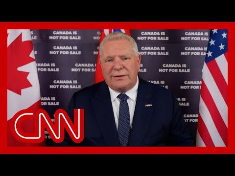 Canadian official reveals what shocked him about Trump’s tariff pause