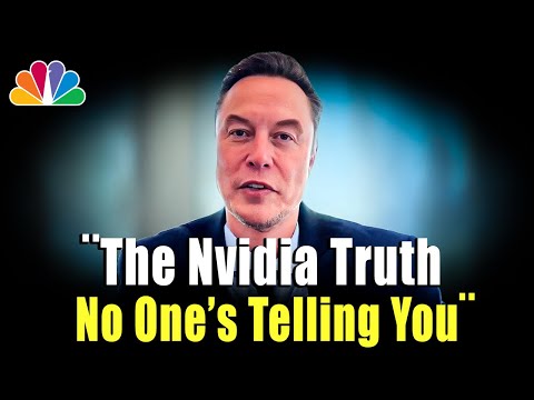 ¨Nvidia Update You Can’t Afford to Ignore..¨ - Elon Musk