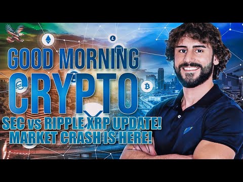 🚨 BREAKING: SEC VS. RIPPLE $XRP MASSIVE CASE UPDATE! 🚨 MARKET CRASH &amp; FINAL WARNING!
