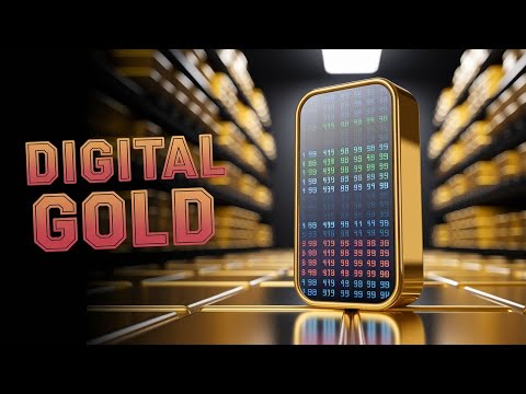 The RISE of Digital Gold