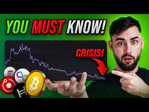 WTF!! This Crypto Crisis Will SHOCK The Altcoin Market!