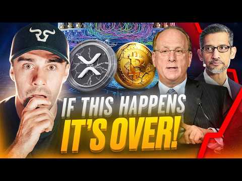 Ripple XRP – A Quantum Threat Could NUKE Bitcoin &amp; The Entire Crypto Market!