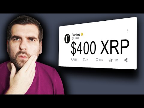 I Almost Bought the $400 XRP Rumor - Here’s What Happened
