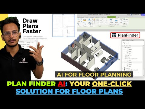 How to Use AI in Architecture Create Floor Plan in Just 1 Click | Civil Engineers #AIinArchitecture