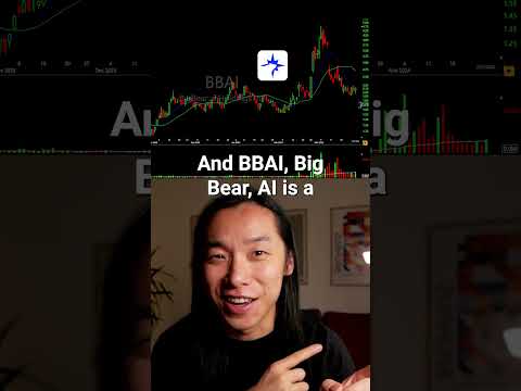 A.I Stocks about to go 10x - C3 AI BigBearAI $AI $BBAI $SOUN #stocks