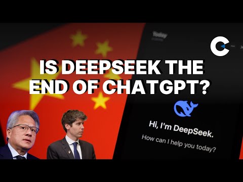 How Chinese AI startup Deepseek hurt Nvidia&#039;s dominance