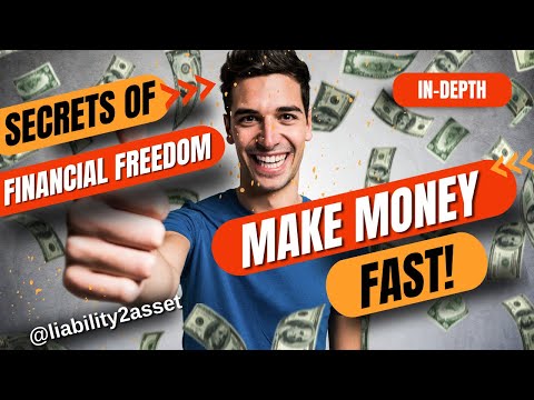 Unlock the Secrets of Financial Freedom: Learn How to Make Money Fast!