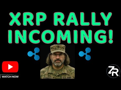 XRP RALLY Incoming!