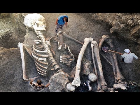 20 Shocking Discoveries of Giants You Won&#039;t Believe Exist