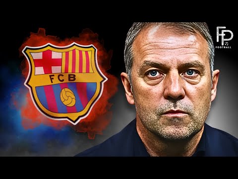 How Hansi Flick Made Barcelona SCARY Again