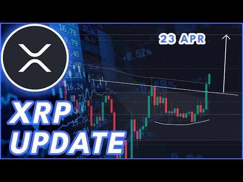 XRP JUST BROKE OUT!🔥 | RIPPLE (XRP) PRICE PREDICTION &amp; NEWS 2025!