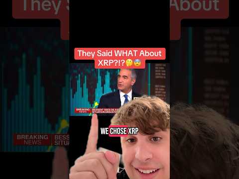 They Said WHAT About XRP?!?😨😭