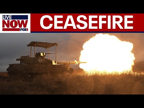 BREAKING: Russia offers Ukraine an Easter ceasefire, prisoner swap