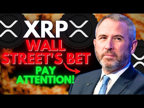 BREAKING: XRP Set to Surge 150%, Says Wall Street Insider!