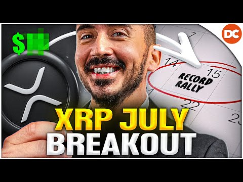 XRP Price Prediction: Will July Trigger a RECORD Rally? (Analyst Breakdown!)