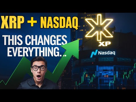 Ripple XRP News - XRP BREAKING: Nasdaq&#039;s Big Move on Ripple XRP Changes Everything! (Must Watch)