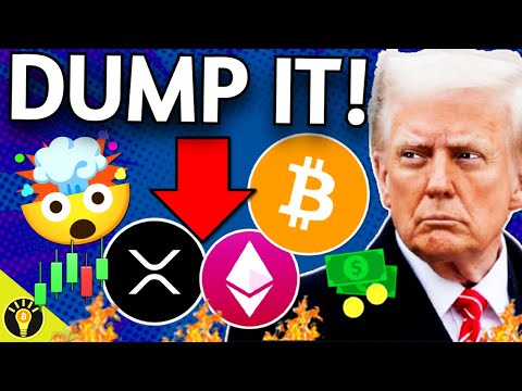🚨IS IT OVER FOR BITCOIN &amp; ALTCOINS AS WAR CRASHES CRYPTO?