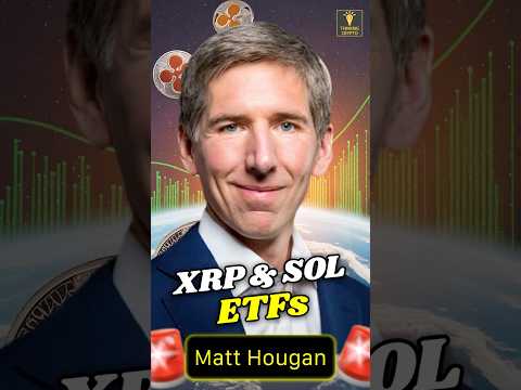 🚨SEC To APPROVE the XRP &amp; Solana ETFs Soon?
