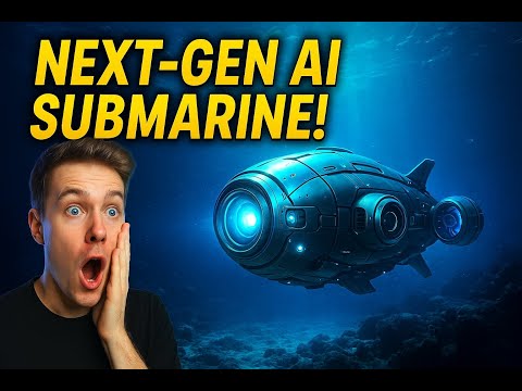 Underwater AI Warriors: Game-Changer in Combat? 🚢🧠