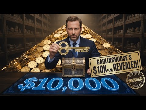 The $10,000 XRP Blueprint: Ripple’s SECRET Weapon Revealed