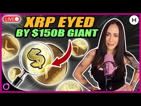XRP NEWS: $150 BILLION FIRM IS WATCHING XRP CLOSELY (UK BANS CRYPTO?!)