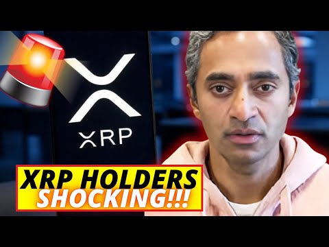XRP JUST IN!!! Chamath Issues HUGE Warning To All XRP Investors | Coinbase finally did it for XRP!