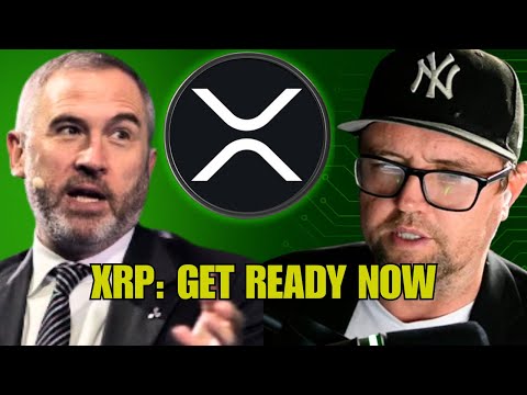 Ripple XRP: Something BIG is coming (ANY DAY) 🚨