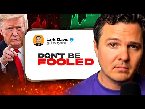 Bitcoin &amp; Crypto Major Retest Warning