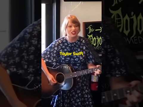 remember when Taylor Swift surprised a fan at his engagement party 😭❤️ | #taylorswift #shorts