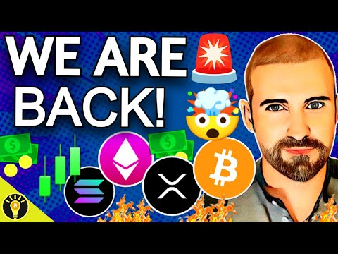 Crypto Bull Run! Bitcoin, XRP, Ethereum, Solana, Memecoin Analysis!