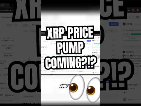 🚨 XRP SURGE: 3 REASONS TRADERS ARE PUMPING THIS COIN #xrp