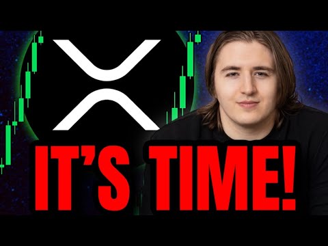 XRP HUGE PRICE PREDICTION INCOMING! (XRP RIPPLE NEWS TODAY!)