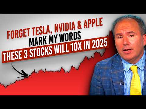 2025’s Biggest Opportunity - Dan Ives - These 3 Hidden Stocks Will Create Next Wave of Millionaires