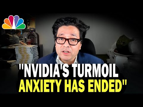 Nvidia Stock Forecast 2025: Sharp Pullback or Major Rally? | Tom Lee&#039;s Bold Prediction