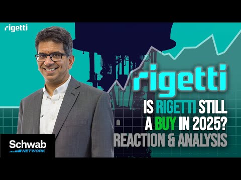 Is Rigetti Computing Still a Buy in 2025? The Stock is at a Critical Rising Support