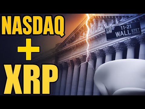 Ripple XRP News - BREAKING: Nasdaq Eyes XRP for Crypto Index—Game Changer for ETFs