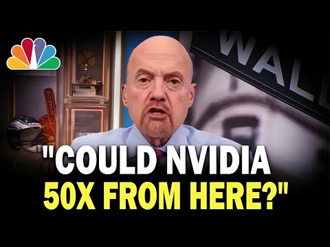 ¨A Once In A Lifetime Nvidia Pump Is Coming¨ - Jim Cramer