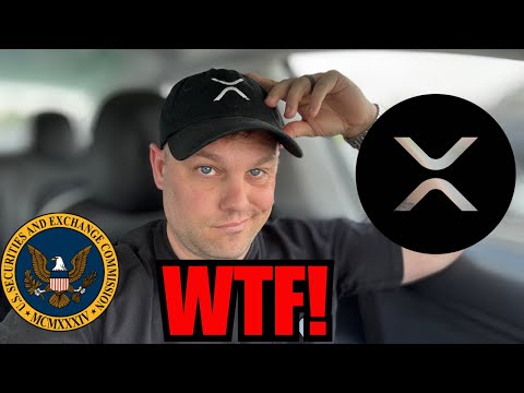 WTF! RIPPLE / SEC XRP NEWS! 🚨