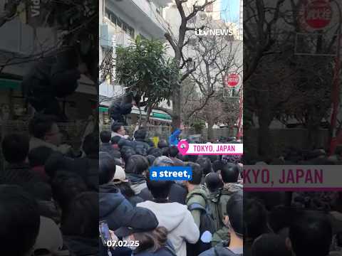 Why have American-made gaming chips caused chaos in Tokyo? #itvnews #japan #nvidia