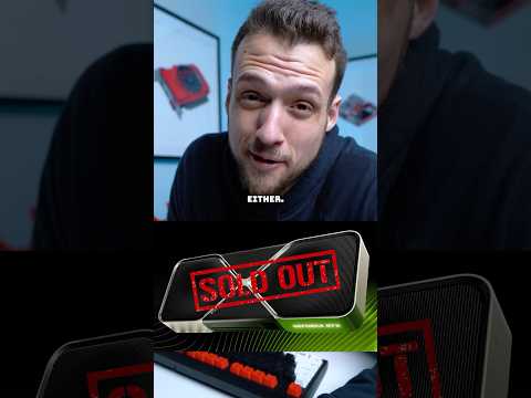 The GPU Shortage of 2025 is Very Real