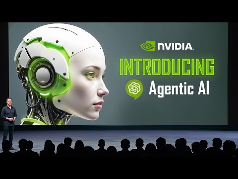 NVIDIA’s New AI Agents Are Too Powerful to Ignore—A Glimpse into 2026!