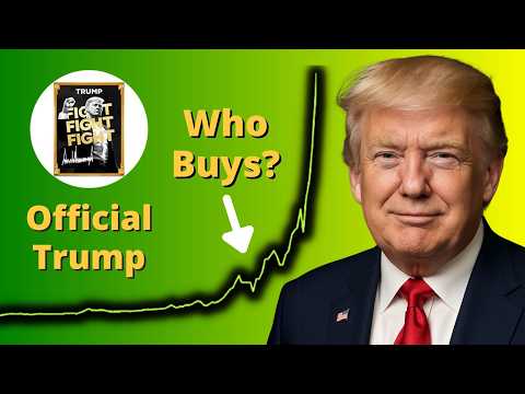 Will Official Trump Hit $70.00? 🤔 Crypto Meme Token Analysis