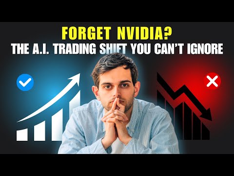 🚀 Forget NVIDIA? The A.I. Trading Shift You Can’t Ignore