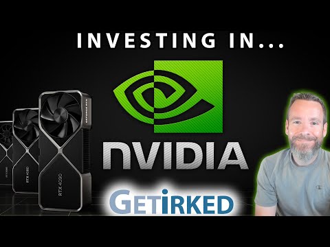 Why investing in Nvidia is a game-changer: AI and the Metaverse revealed #NVDA