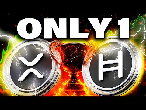 Ripple XRP or Hedera HBAR - Which Altcoin Gains the Most in 2025?