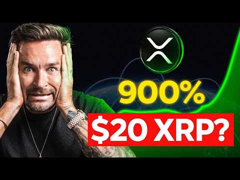 XRP - The Sleeping Giant About To Overtake ETH (2025 Prediction)