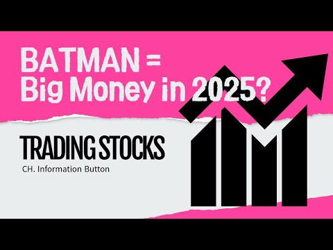 BATMAN Stocks: The $18 Trillion Giants Leading the AI Revolution in 2025